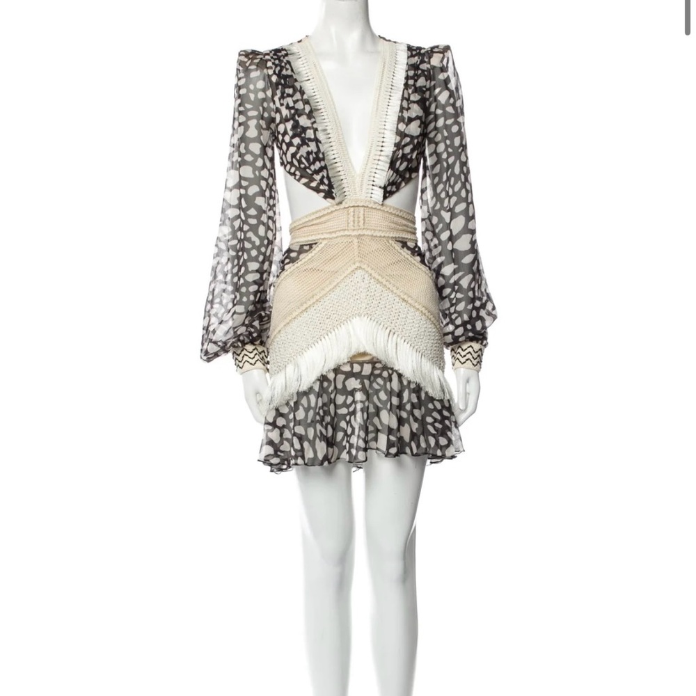 PatBO dress